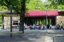 Schützenmattpark - Pavillon