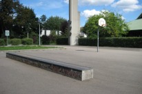 Skate-Anlage