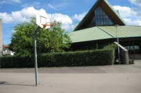 Basketball Feld