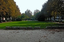Helvetiaplatz - Spielwiese