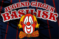 Logo Jugend Circus Basilisk