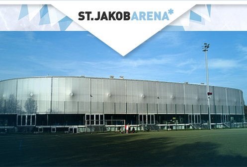 Bild Eishalle St. Jakob-Arena