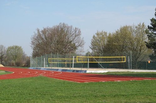 Sportplatz Gymnasium Bäumlihof
