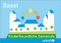 Logo Auszeichnung Kinderfreundliche Gemeinde
