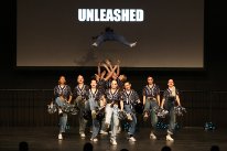 1. Platz Sek I: "unleashed"