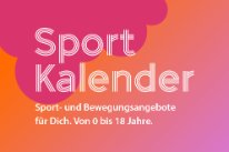Teaserbild Sportkalender 2019/1 Sportamt Basel-Stadt