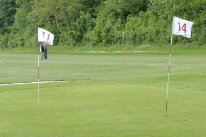 Sportanlage Bachgraben Golf