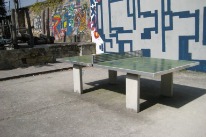 Ping Pong Tisch