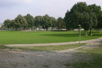St. Johanns-Park - Grosse Wiese