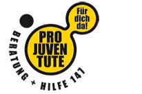 Logo Pro Juventute - Hilfe 147