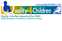 Logo Qualitiy4Children