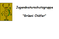 Logo Grüeni Chäfer