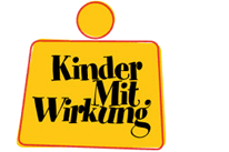 Logo KinderMitWirkung